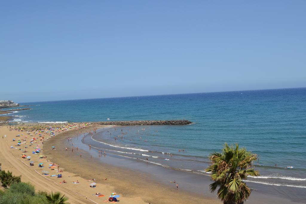 Apartamentos Don Quijote Playa del Ingles  Exterior foto