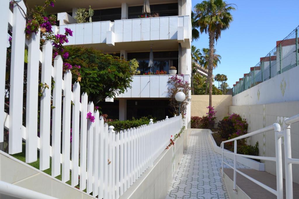 Apartamentos Don Quijote Playa del Ingles  Exterior foto